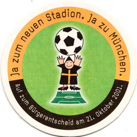 mnchen m-by allianz arena 1ab (rund200-ja zum neuen 2001)